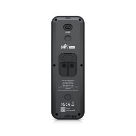 Ubiquiti G4 Doorbell Pro Videoportero WiFi, Cámara Dual 5MP y 8MP, Visión Nocturna, Audio Bidireccional, Pantalla Programable y Luz