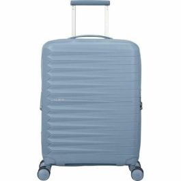 Maleta de Cabina American Tourister 155259-1827 Azul 55 x 40 x 20 cm Precio: 105.50000043. SKU: B12VPJRVK7