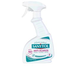 Sanytol Antiácaros sin Fragancia Pistola 300 ml, Spray Insecticida para Eliminar Ácaros y Aliviar Alergias Precio: 4.49999968. SKU: B1HMR6D4K6