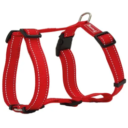 Freedog Arnés de Nylon Reflect Rojo 10 mm X 20-36 cm Precio: 3.78999951. SKU: B1CQDG39QX