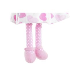 Muñeca de Trapo DKD Home Decor (20 x 8 x 30 cm) (2 Unidades) Muñeca de Trapo DKD Home Decor (20 x 8 x 30 cm) (2 Unidades)