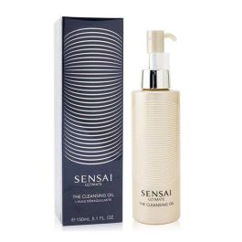 Sensai Ultimate the cleansing oil 150 ml Sensai Ultimate the cleansing oil 150 ml Precio: 107.49999975. SKU: SLC-94944