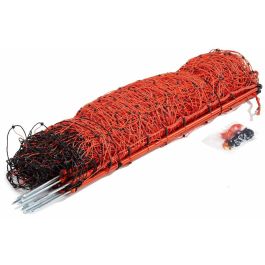 Kerbl Red para Ovejas Ovinete Electrificable - 14 Postes - Alto 90cm - Largo 50m Precio: 103.95000011. SKU: B18PGCTKDR