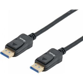 EQUIP Cable DisplayPort 2.1 St/St 1.00m, Compatible con 16K/60Hz, HDCP Premium, Gris Precio: 25.4999998. SKU: B17YZQYRN5