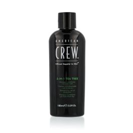 Champú + Acondicionador American Crew TEA TREE 100 ml Precio: 15.88999951. SKU: B1A8R2N8BY