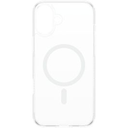PanzerGlass Protector 4-in-1 para iPhone 16 Plus, Vidrio Templado Resistente a Rayones y Golpes, Transparente