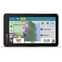 Garmin zumo XT Navegador GPS para Motocicleta, Pantalla 5.5", Táctil, Resistente, 32 GB, Negro