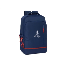 Safta Mochila para Portátil y Tablet 15,6" USB El Pulpo 440x290x150 mm Precio: 51.49999943. SKU: B1FR6MGZM9
