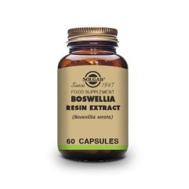 SOLGAR Boswellia Serrata Resina 60Veg Cápsulas Veganas para Mantenimiento de Articulaciones Precio: 31.5000004. SKU: B1J8YWH7FB