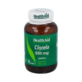 Clorela (Chlorella Pyrenoidosa) 550 Mg Precio: 22.4999995. SKU: B1BXQ7XQCA