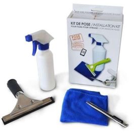 Solución de instalación de film - EASY PROTEC - Kit completo Precio: 27.50000033. SKU: B1JD3MJ9X2