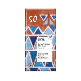 Chocolate Negro 50% Con Leche Y Azucar De Coco Chocolate Negro 50% Con Leche Y Azucar De Coco Precio: 4.4999999. SKU: B16EKZ7JQF