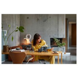 LEGO Icons Dune Atreides Royal Ornithopter 10327 Juego Construcción 1369 Piezas 18+