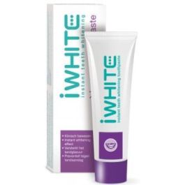 IWHITE Pasta Dental Blanqueadora 75 ml IWHITE Pasta Dental Blanqueadora 75 ml Precio: 13.50000025. SKU: B14Z8BHCDT