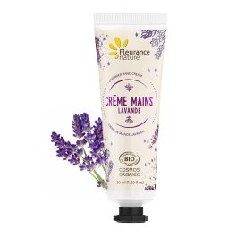 FLEURANCE NATURE Crema de Manos Lavanda Hidratante y Suavizante con Karité y Aloe Vera 30ml Precio: 3.95000023. SKU: B15XGK7SWP