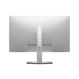 Dell Monitor 27" 4K Ultra HD (3840x2160) IPS W-LED 4ms USB-C para Entretenimiento