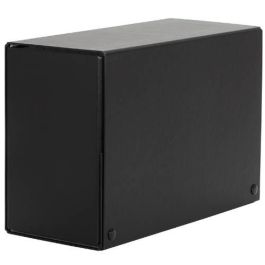 Pardo Carpeta Proyectos Folio Lomo 200 mm Carton Forrado Negro con Broche Precio: 22.49999961. SKU: B1CHADKVAX