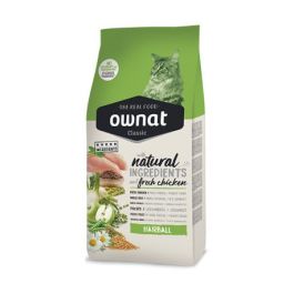 Ownat Gato Classic Hairball 4 kg Precio: 16.5. SKU: B1FE62QAJC