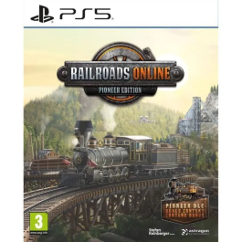 Microids Ferrocarriles en línea 4041417871025 - Juego de PS5 Precio: 39.49999988. SKU: B1B9ND793H
