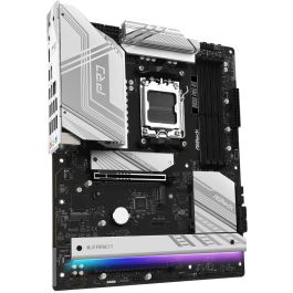 ASRock B850 Pro RS Placa Base ATX para AMD Ryzen 7000/8000/9000 Series, Zócalo AM5, Memoria DDR5, SATA III, M.2