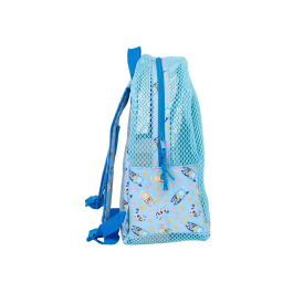 Safta Mochila Anti-Arena Bluey 30,5x24x18 cm