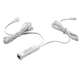 ILIMINACION Y ACC. Interruptor Sensor IR Doble Función (Door Mode/Touch Mode) 12V/24V 24W/48W Conexión JST Empotrable Ø16mm Precio: 15.68999982. SKU: B19YARZH54