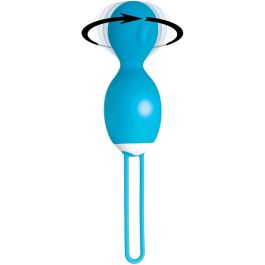 Bala Vibradora Evolved Azul Precio: 41.50000041. SKU: B18NHALZJX