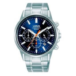 Reloj Hombre Lorus RT373KX9 Plateado Precio: 129.68999978. SKU: B1425C8PEW