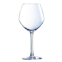 Chef & Sommelier Copa de Vino Cabernet Vinos Jov Cristalín 47 cL - Pack de 6 Copas de Vidrio Transparente