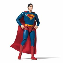 Spin Master Figura Superman 30 cm Edad Mínima 4 Años Spin Master Figura Superman 30 cm Edad Mínima 4 Años