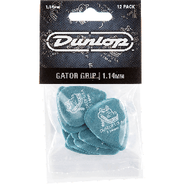 Pack 12 Púas Gator Grip - 1,14Mm Precio: 6.50000021. SKU: B1E9FDWXY7