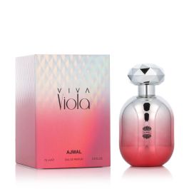 Perfume Mujer Ajmal EDP Viva Viola 75 ml