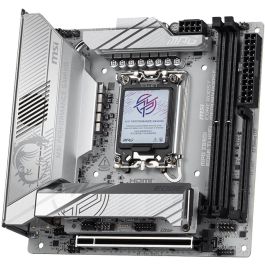 MSI MPG Z890I EDGE TI WiFi Placa Base Intel Z890 LGA 1851 Mini ITX - 911-7E33-004