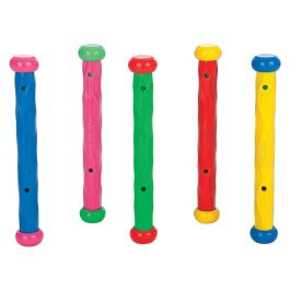 Juegos acuatico fun sticks (blister 5 piezas) Juegos acuatico fun sticks (blister 5 piezas)