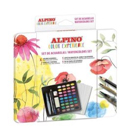 Acuarelas Alpino Color Experience Set De 36 Precio: 16.59000024. SKU: S8426265