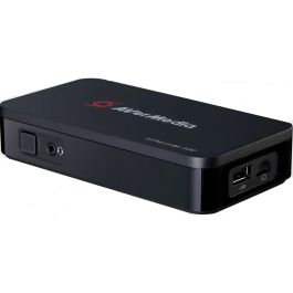 AVerMedia ER330 Video Capture Box EzRecorder 4K 60fps HDMI, Grabador de Video con Ranura MicroSD Precio: 173.89000024. SKU: B17ZY7YQGA
