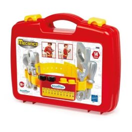 Estuche para cinturón de herramientas - ECOIFFIER - 2418 - El cinturón del manitas Precio: 26.49999946. SKU: B1JGC2VV8L