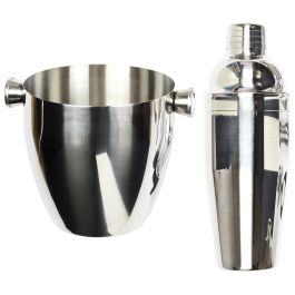 Cook Concept Juego de Cóctel Cocktail Lounge de Acero Inoxidable - 16 Piezas