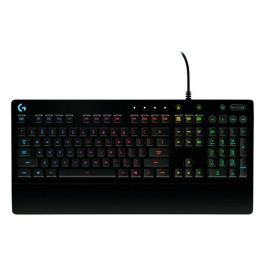 Teclado Gaming Logitech G213 USB RGB Qwerty Español Precio: 80.50000046. SKU: S5600728