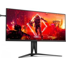 AOC AG405UXC Monitor Gaming 39.5" IPS Wide Quad HD 3440x1440 1ms 144Hz