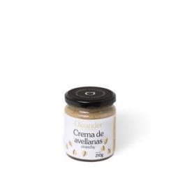 OLEANDER Crema de Avellana Crunchy 210g - Ecológica, Sin Gluten, Sin Lactosa, Vegana Precio: 8.7899999. SKU: B1KCTKQ8FP