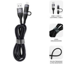 Cable HDMI Subblim SUBCAB-4IN101 Cable HDMI Subblim SUBCAB-4IN101