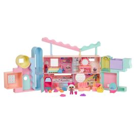 L.O.L. Surprise! LIT593218EUC Dollhouse Squish Sand - Arena Mágica Reutilizable para Muñecas de 7,5 cm