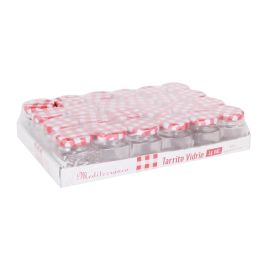 Tarrito de Vidrio Multiusos 60 cc - Mediterraneo (120 Unidades) Tarrito de Vidrio Multiusos 60 cc - Mediterraneo (120 Unidades)
