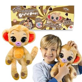 Bizak Bubble Pops Peluche Gigante Expansible con Olor Mágico y Patitas Sensoriales, Unidad Aleatoria