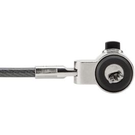 Targus ASP66GLX-S Candado con Combinación para Portátil de Acero, 165m