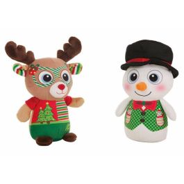 Creaciones Llopis Surtido 4 Muñequitos de Navidad 28 cm Modelos Surtidos Precio: 8.49999953. SKU: B1BJX5TM8A