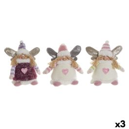 DKD Home Decor Figura Multicolor 10 x 18 x 13 cm (3 Unidades) Precio: 23.50000048. SKU: B14G8BEGVT