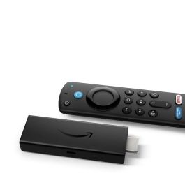 Amazon Fire TV Stick 2021, 802.11 a/b/g/n/ac, Bluetooth 5.0, IMG GE8300 Quad-core 1.7 GHz, 8 GB Amazon Fire TV Stick 2021, 802.11 a/b/g/n/ac, Bluetooth 5.0, IMG GE8300 Quad-core 1.7 GHz, 8 GB
