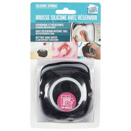 Je cherche une Idee Cepillo con Depósito de Jabón Higiénico y Resistente Colores Surtidos con Depósito Integrado Limpia sin Rayar Apto Lavavajillas Precio: 4.49999968. SKU: B1KCLF6DE4